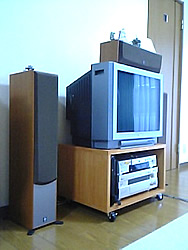 テレビ台　13552