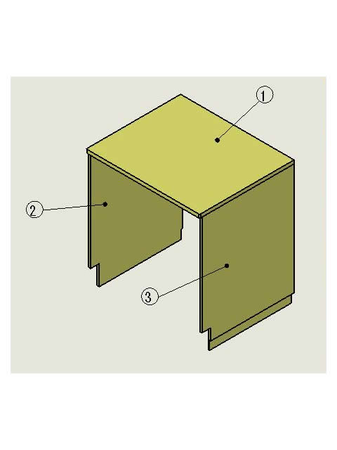 キッチン作業台ｄｉｙ