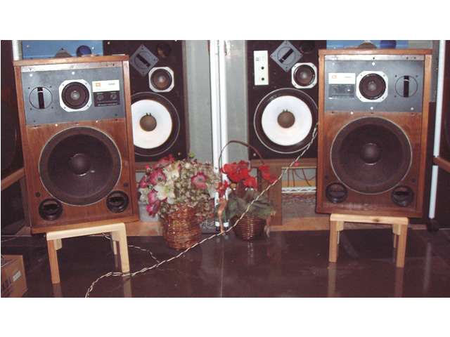 JBL L65 Jubal_diy